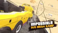 Impossible Bus Mega Ramp Screen Shot 4