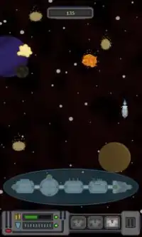 Danger! Meteorites Screen Shot 6