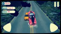Car Traffic Speed Racing 3D Screen Shot 4