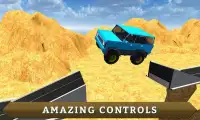 Offroad 4x4 Berg Jeep Screen Shot 3