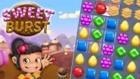Candy Sweet Story:Match3Puzzle Screen Shot 13
