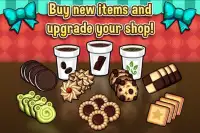My Cookie Shop - Sweet Treats Shop Game Screen Shot 1