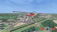 Flight Simulator 2014 FlyWings Screen Shot 18