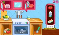 Pizza shop - cooking games Screen Shot 4