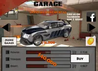 Bụi Drift Racing 3D điều khiển Screen Shot 7