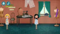 Mimi a Líza: Adventúra pre deti (puzzle, logika) Screen Shot 4
