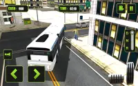 Городской автобус симулятор Screen Shot 12