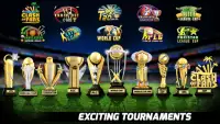 World Cricket Battle 2: Play Free Cricket Career Screen Shot 7