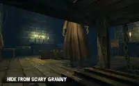 Granny Escapes House Horror Adventure Screen Shot 4