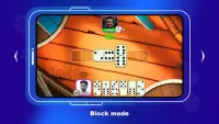Classic domino - Domino's game Screen Shot 3