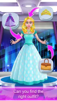 Dress Up Battle – Makeup And Fashion Competition Screen Shot 2