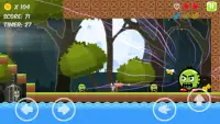 LEO Le Super Chat Platformer Screen Shot 3