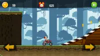 Dirt Bike Hill Racing - Motocross Bike Racing Game Screen Shot 6