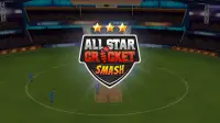 All Star Cricket Smash Screen Shot 0