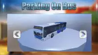 Car Bus Truck Parking 3D 2017 Screen Shot 4