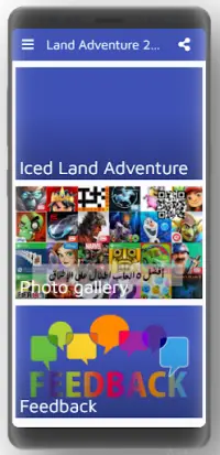 Land Adventure game 2021 Screen Shot 2