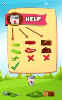 Happy Farm Jump - Kids Game Screen Shot 7