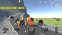 Car Crash And Smash Screen Shot 0