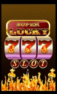 Super Lucky Hot Slot Screen Shot 0