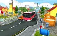 Bus Driver Simulator 3D Screen Shot 10