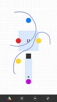 Big Mix: Draw To Match Dots! Screen Shot 13