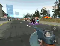 Yalghar Zombie & Elite Gun Commando Dead Shooter Screen Shot 3