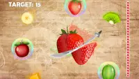 Fruity Unicorn Slush Maker: Slushy Drinks Cooking Screen Shot 2