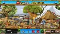 Challenge #12 African Safari Hidden Objects Games Screen Shot 2