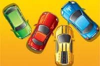 Авто Трафик: Игры автомобилей Screen Shot 1