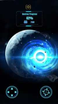 Solar Destroyer & Smash Games Screen Shot 1