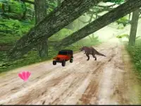 Jurassic Drive Screen Shot 1