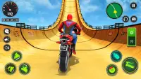 Motocyklista - Gry wyścigowe Screen Shot 0