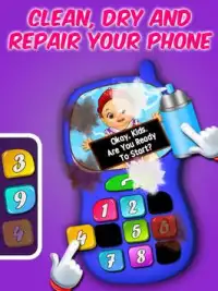 Baby Phone Rhymes Screen Shot 0