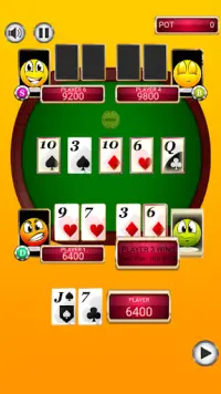 Texas Hold’em Poker Game (Gold Edition) Screen Shot 2