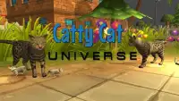 Catty Cat Universe Screen Shot 0