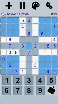 Sudoku Screen Shot 4