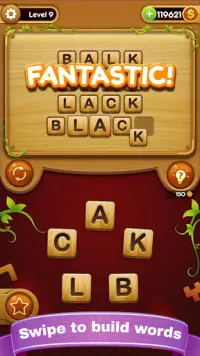 Word Connect - Puzzle Game 2020 Screen Shot 4