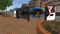 Proton Bus Simulator Urbano Screen Shot 5