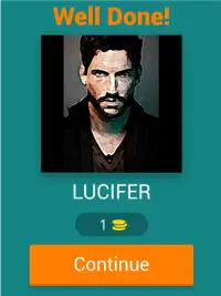 Angel Lucifer bilgi yarışması oyunu Screen Shot 15