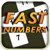 Fast Numbers - Free Math Game