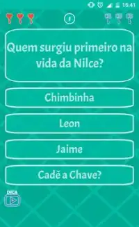 Cadê Quiz Screen Shot 2