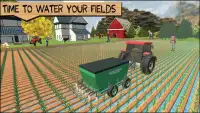 USA Farming Sim 19 Screen Shot 13