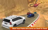 Offroad Pick-up Truck Driver Games Screen Shot 2