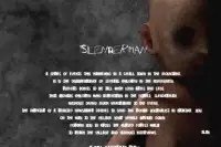 Slender man by Bitmogade Screen Shot 0