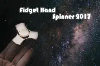 Fidget Hand Spinner Screen Shot 0