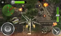 Air Gunship Battle 3D Screen Shot 3