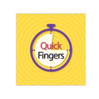 Quick Fingers - Hızlı Yazma Oyunu