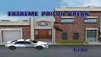 Extreme Prison Escape Games Screen Shot 0