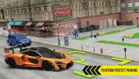 Jogos 3D de simulador de carro Screen Shot 4