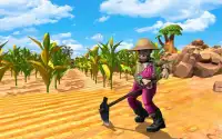 Farming Life Village Farm Town juego de simulación Screen Shot 3